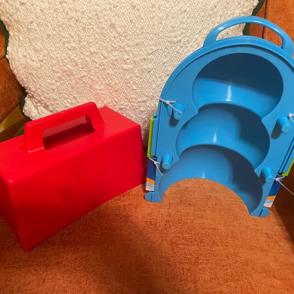 Sno-Buddy Sniw Mold and Snow Block Mold - Picture 2 of 2